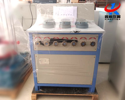 SS-15砂漿滲透儀的技術參數