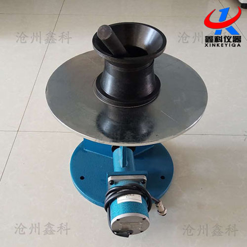 NLD-3A型水泥膠砂流動度測定儀的技術參數(shù)