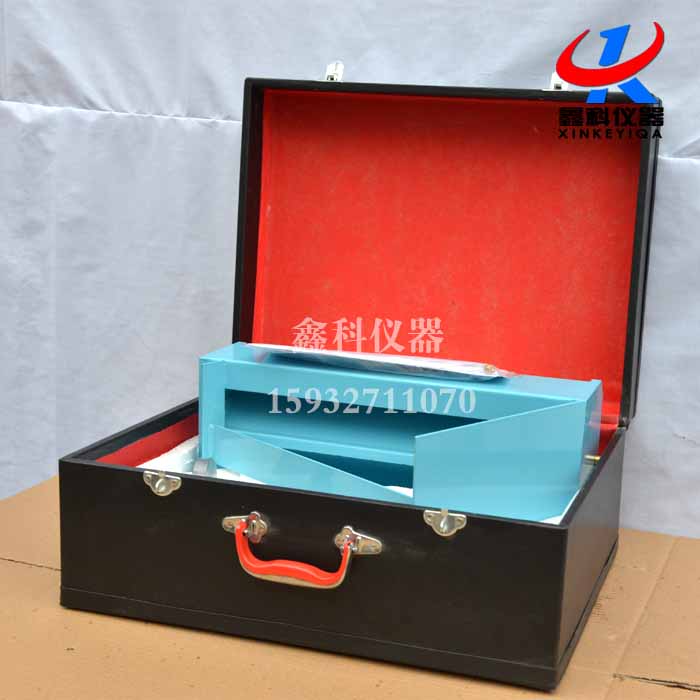 BCL-355型補償混凝土收縮膨脹率測定儀的結(jié)構(gòu)及參數(shù)