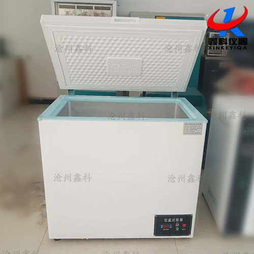 DW-40低溫試驗箱DW-25 DW-60