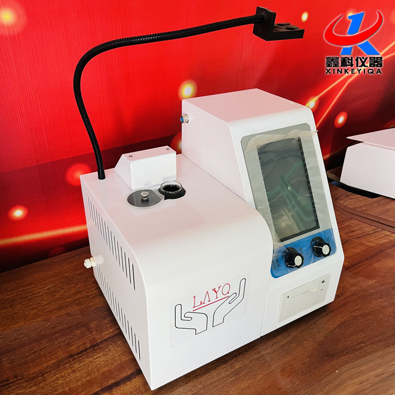 Fcao-2全自動型水泥游離氧化鈣測定儀的產品特點及技術參數