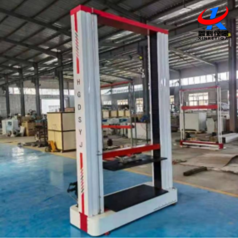 ZXGY-1500A管材環剛度試驗機的技術參數