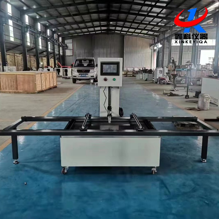KZJ-24輕質隔墻板抗折試驗機的技術參數