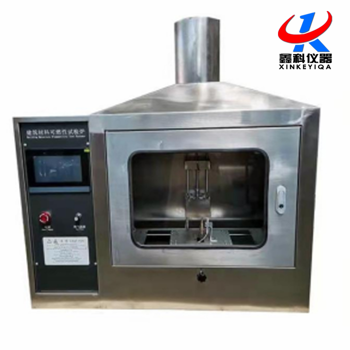 JCK-3觸摸屏控制建材可燃性試驗爐的技術參數