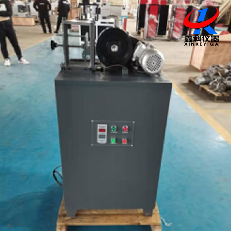 GLM-200鋼輪式耐磨試驗機的技術參數